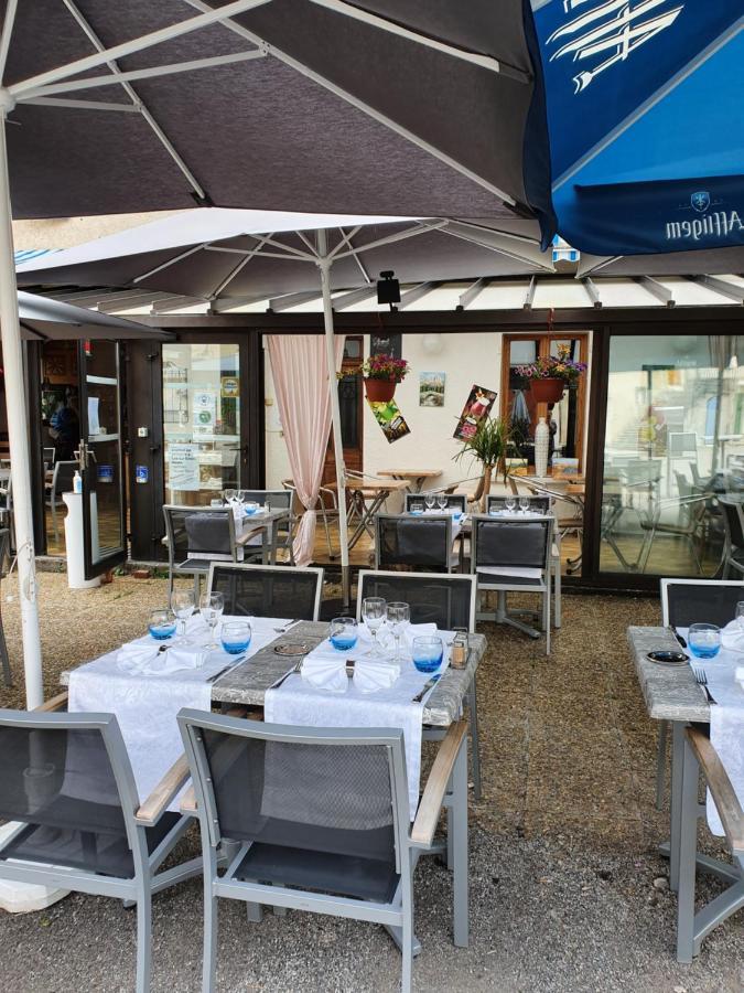 Hotel L'Envie Des Mets Lus-la-Croix-Haute Εξωτερικό φωτογραφία