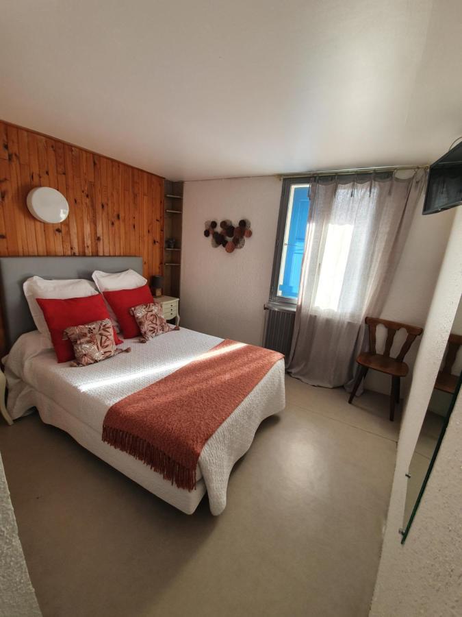 Hotel L'Envie Des Mets Lus-la-Croix-Haute Εξωτερικό φωτογραφία