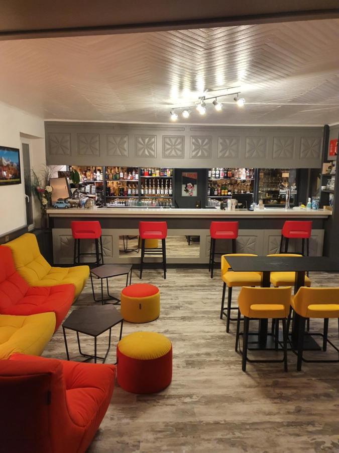 Hotel L'Envie Des Mets Lus-la-Croix-Haute Εξωτερικό φωτογραφία