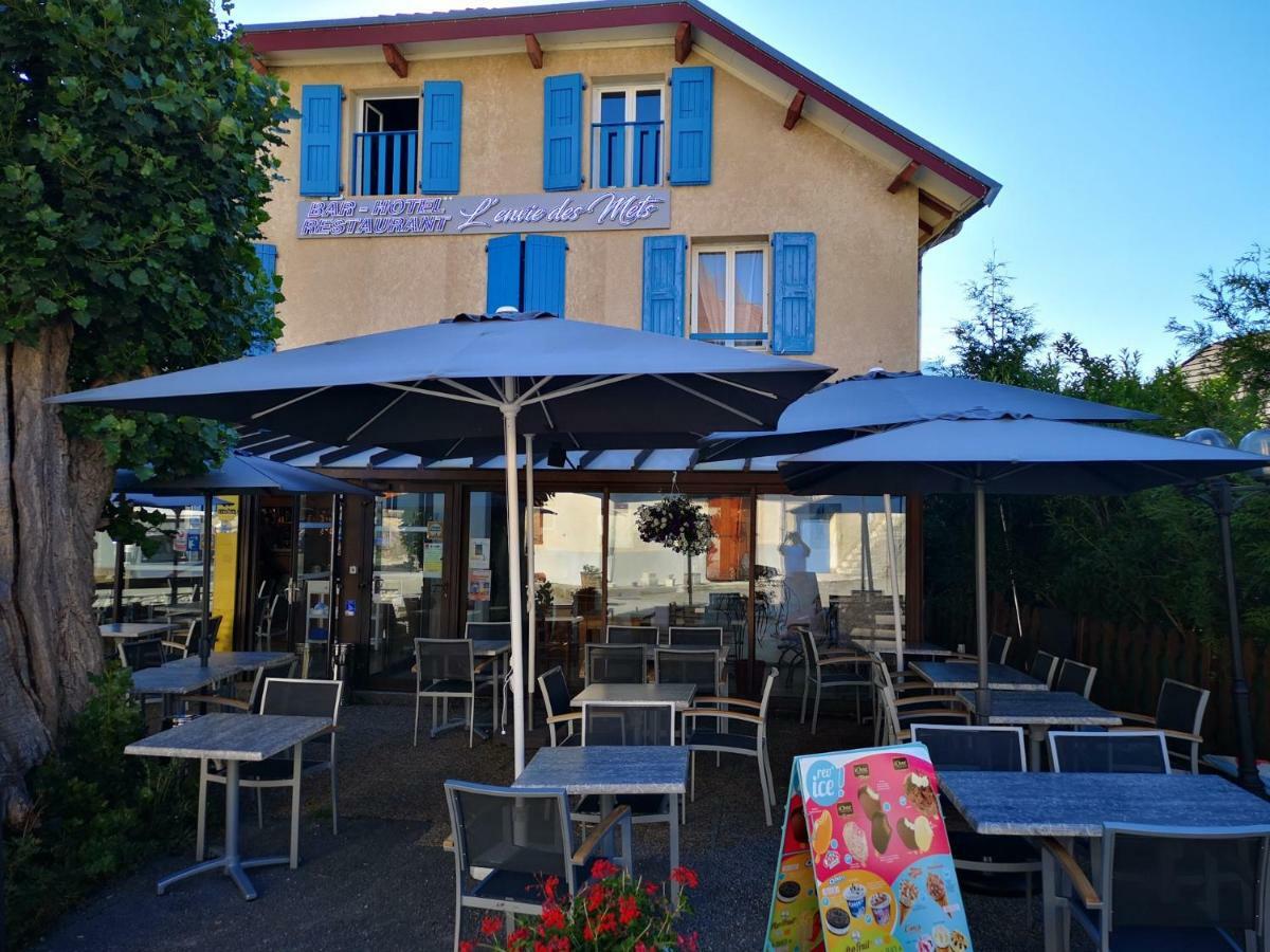 Hotel L'Envie Des Mets Lus-la-Croix-Haute Εξωτερικό φωτογραφία