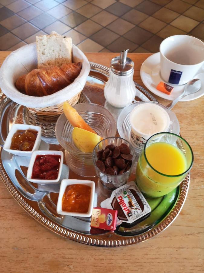 Hotel L'Envie Des Mets Lus-la-Croix-Haute Εξωτερικό φωτογραφία