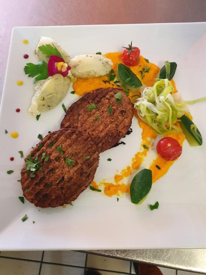Hotel L'Envie Des Mets Lus-la-Croix-Haute Εξωτερικό φωτογραφία
