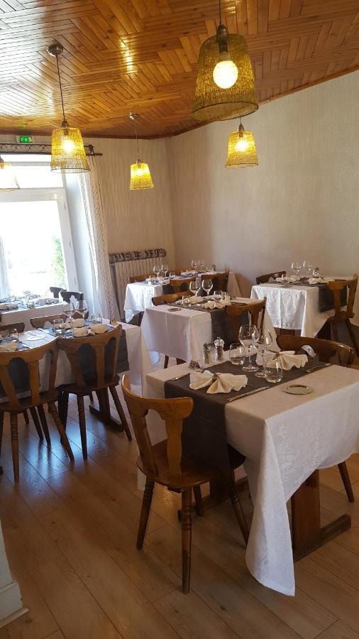 Hotel L'Envie Des Mets Lus-la-Croix-Haute Εξωτερικό φωτογραφία